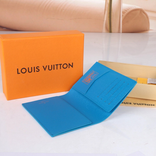 LVコピーウォレット角部分ディテール